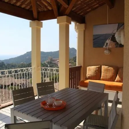 Apartamento Cap Esterel 69 Saint-Raphaël